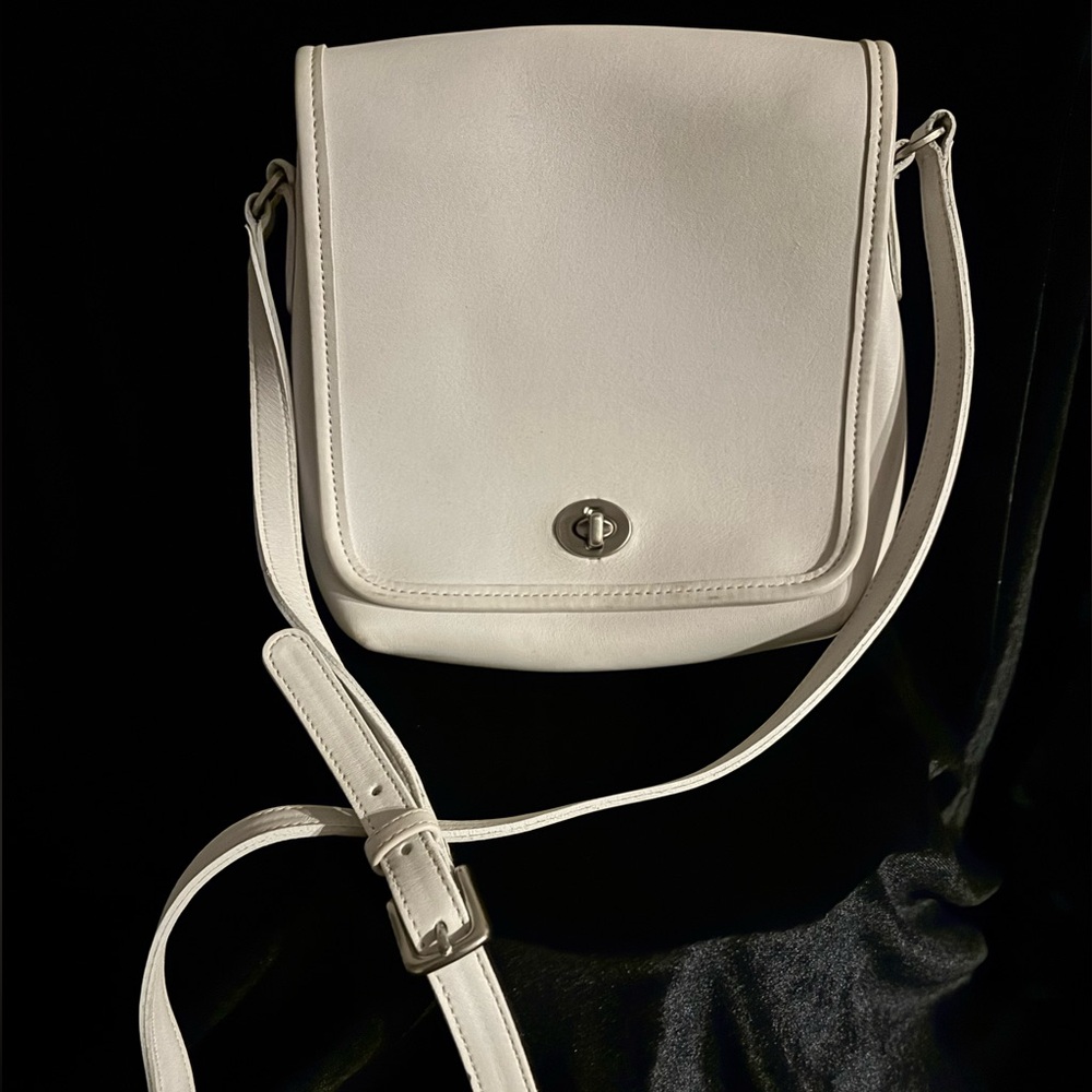 Coach shoulder bag